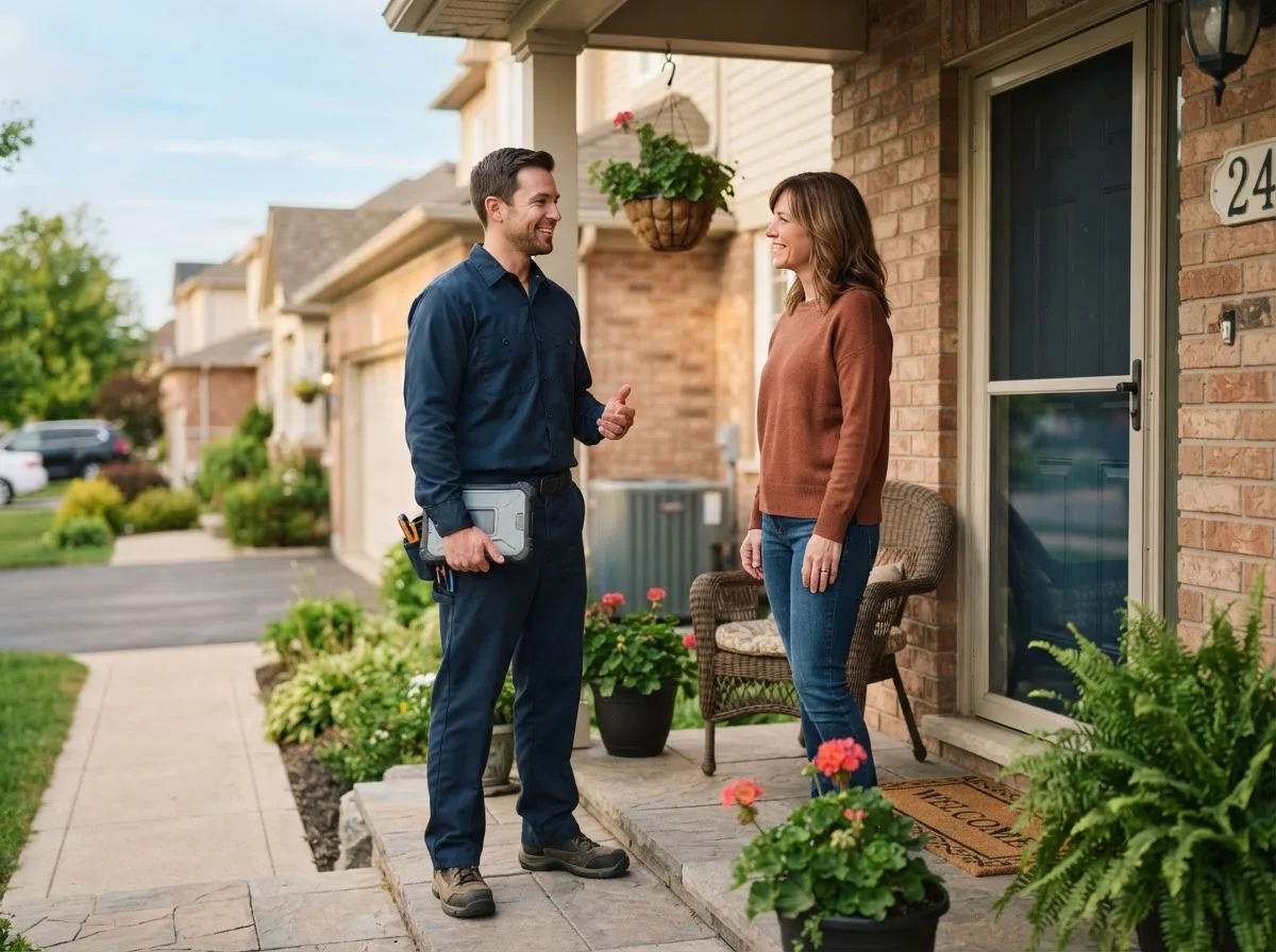 HVAC repair FAQs for Eastanollee, GA
